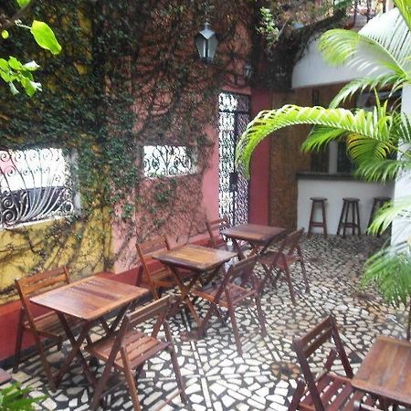 Cafe Hostel Kebab Salvador Exteriér fotografie