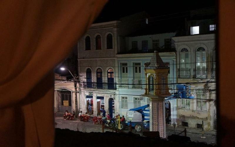 Cafe Hostel Kebab Salvador Exteriér fotografie